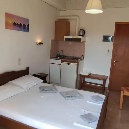 Nicolas & Regina Гостевой дом Skala (Kefalonia)