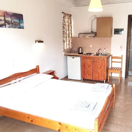 Maison d'hôtes Nicolas & Regina Skala (Kefalonia)